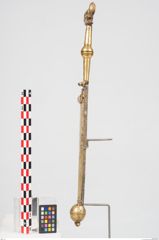 Foto von Bimetalldolchmesser (NHMW-PRAE-025810)